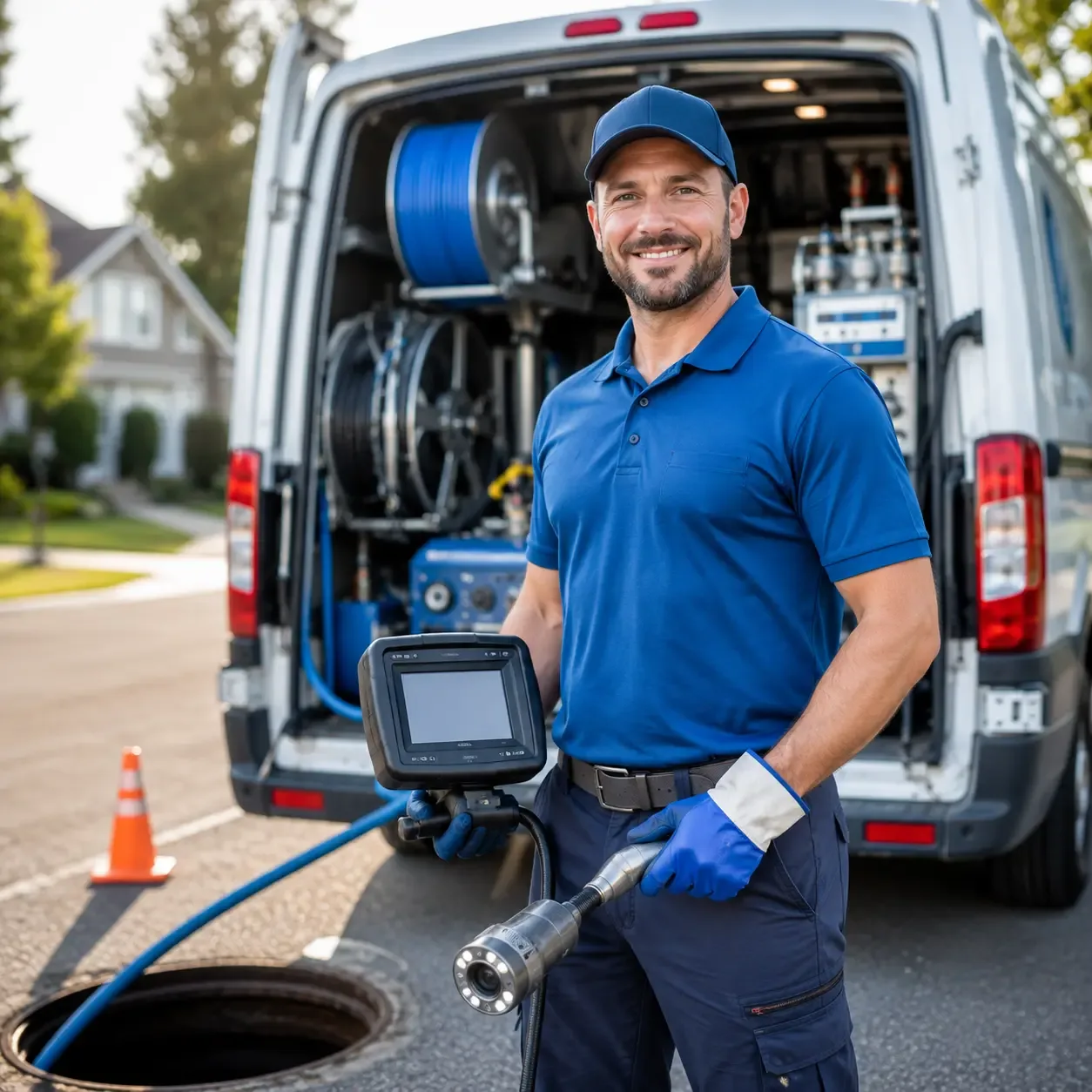 Local Pipe Relining specialists in Burnsville, WV