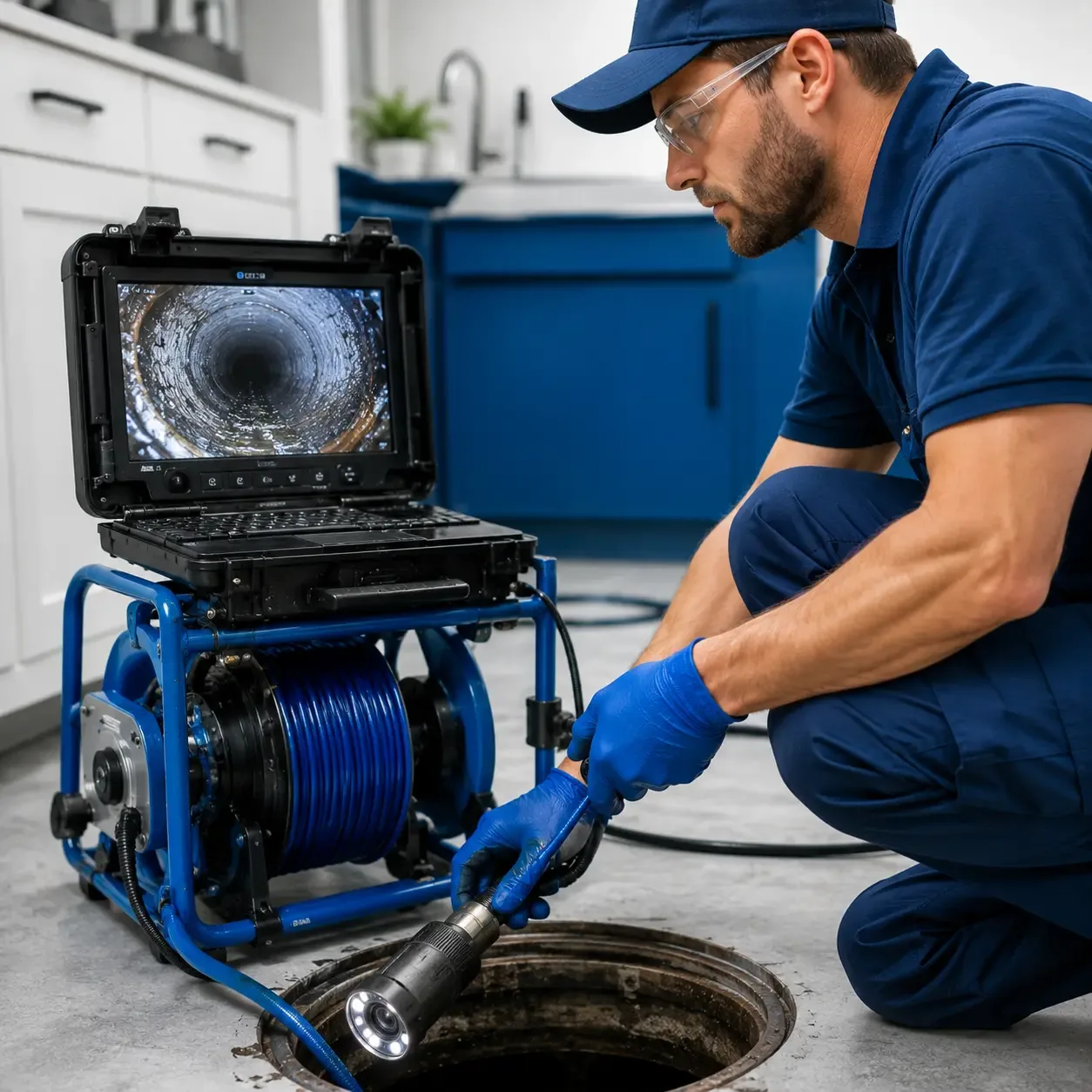 Pipe Relining professionals serving Burnsville, WV
